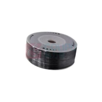 辽誉 高压气管 LY-QGB-08-050-100 外径8mm*内径5mm 100米一卷 (黑色) 材质：PU