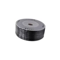 辽誉 高压气管 LY-QGB-08-050-100 外径8mm*内径5mm 100米一卷 (黑色) 材质：PU