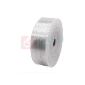 辽誉 高压气管 LY-QGT-08-050-100 外径8mm*内径5mm 100米一卷 (透明色) 材质：PU