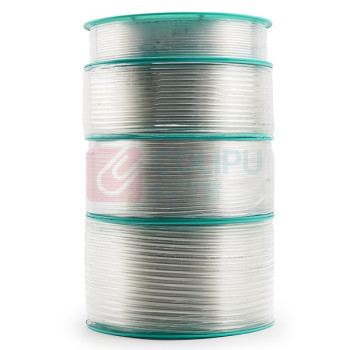 伊莱科 PU气管 ET700215 12*8mm (透明) 请按90米的倍数下单