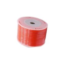 辽誉 高压气管 LY-QGR-10-065-100 外径10mm*内径6.5mm 100米一卷 (红色) 材质:PU