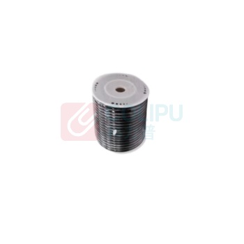 辽誉 高压气管 LY-QGB-100-065-100 外径10mm*内径6.5mm 100米一卷 (黑色) 材质：PU