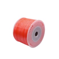 辽誉 高压气管 LY-QGR-12-080-100 外径12mm*内径8mm 100米一卷 (红色) 材质：PU