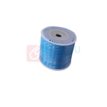 辽誉 高压气管 LY-QGL-12-080-100 外径12mm*内径8mm 100米一卷 (蓝色) 材质：PU