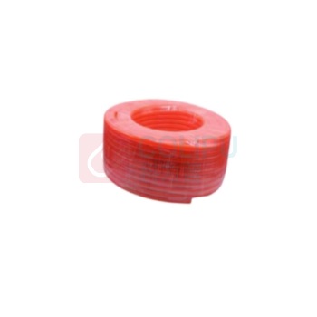辽誉 高压气管 LY-QGR-14-010-100 外径14mm*内径10mm 100米一卷 (红色) 材质：PU