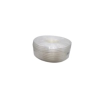 辽誉 高压气管 LY-QGT-14-010-100 外径14mm*内径10mm 100米一卷 (透明色) 材质：PU
