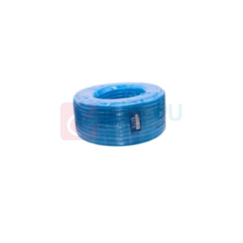 辽誉 高压气管 LY-QGL-16-012-100 外径16mm*内径12mm 100米一卷 (蓝色) 材质：PU
