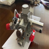 博林豪特 控制阀 VFG61.125 DN125 PN16 