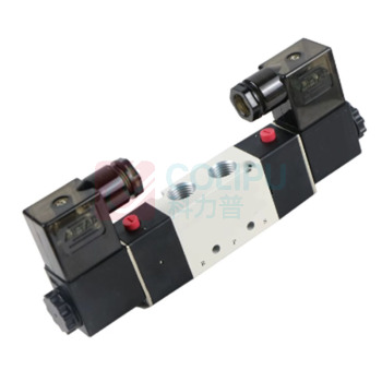 博林豪特 气动电磁阀 4V220-08 DC24V