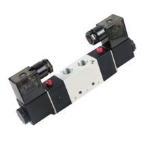 博林豪特 气动电磁阀 4V220-08 DC24V