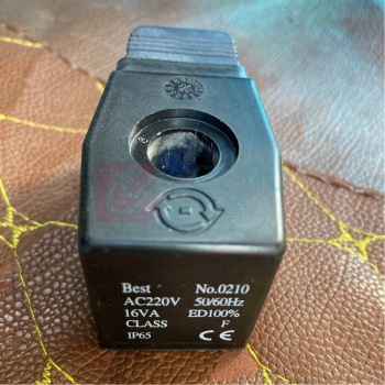 福瑞能 冷库电磁阀 Best No.0210 阀头内孔13mm,高43mm,IP65