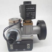 英柯斯曼 YQZF系列气控同轴阀 YQZF-100-3210-2B-P3D7