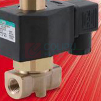 CKD 全流程电磁阀 BG41-0223C-DC24V