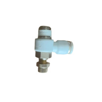 CKD 调数阀弯管快插接头 SC3W-8-8