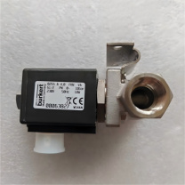 宝德 电磁阀 0255 A 4.0 FKM G1/2 230V/00063827