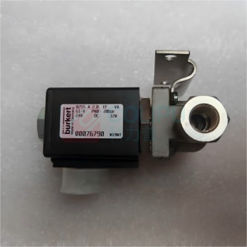 宝德 电磁阀 0255 A 4.0 FKM G1/2 230V/00063827