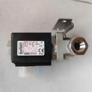 宝德 电磁阀 0255 A 4.0 FKM G1/2 230V/00063827