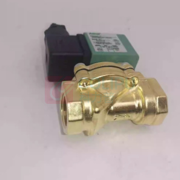 ASCO 电磁阀 SCE238D002 接口尺寸:1/2”NPT(F)丨工作压力:0.15~1.0MPa丨额定电压:220VAC