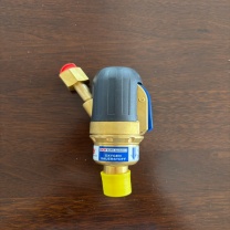 OERLIKON METCO 氧气回火保 险阀 1001857