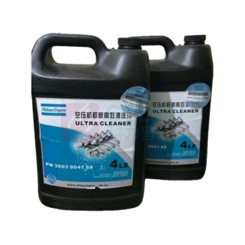 ATLAS COPCO 空压机积碳高效清洗剂 3003 9041 68 4L