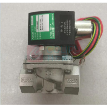 ASCO 电磁阀 G551B401M0 AC220V