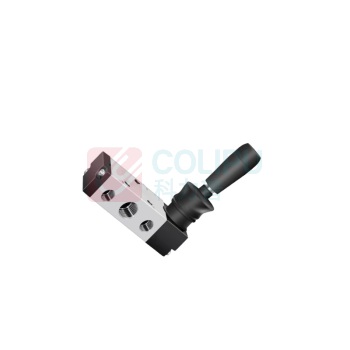 番鑫工贸 气动开关手动阀 4H210-08 配8mm接头及消声器