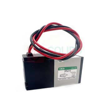 CKD 电磁阀 3PA210-P