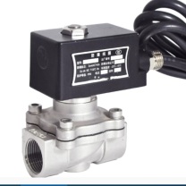 天工 防爆电磁阀单控阀 SV6101 线长3米 防爆DC24V 配φ6快插