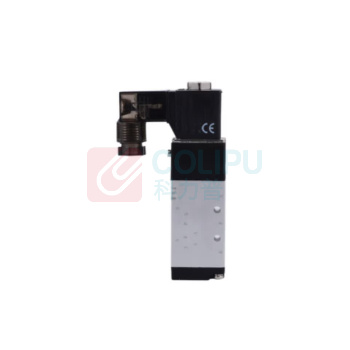费斯托 排水电磁阀 MFH-5/3E-3/8-B 带线圈24V