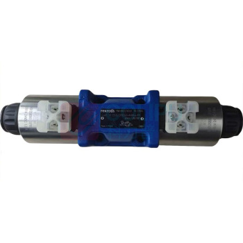 力士乐 电磁阀 4WE10D5X系列 DC220V EG220N9K4 IP65 0~350bar