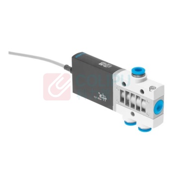 费斯托 高速气动电磁阀 MHE3-M1H-3/2G-QS-6-K 525152