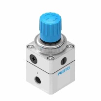 费斯托 LRP系列精密低压减压阀 LRP-1/4-10