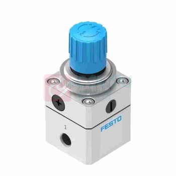 费斯托 LRP系列精密低压减压阀 LRP-1/4-10