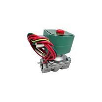 ASCO 补水电磁阀 8210G087 AC220/50 1/2'NPT 不防爆