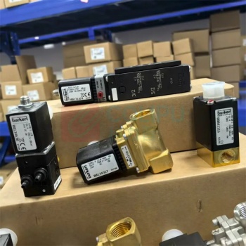 BURKERT 电磁阀 00175593 24V DC 8W PN0-16bar