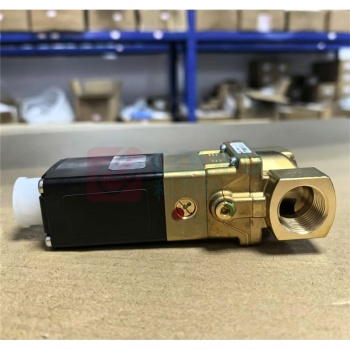 BURKERT 电磁阀 00175593 24V DC 8W PN0-16bar