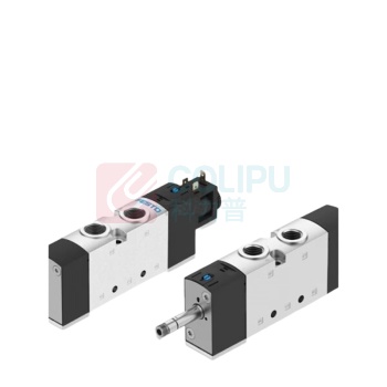 费斯托 电磁阀 VUVS-LK25-M52-AD-G14-1B2-S