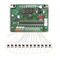 KYCH 脉冲喷吹气动控制仪 12路 输出AC220V