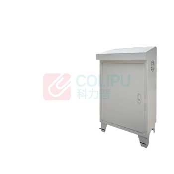 康格雅 斜面操作台控制柜PLC琴式 小款800*460*250mm(带支腿) (白色)