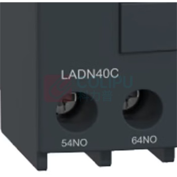 施耐德 Schneider 辅助触头 LADN40C 4常开点