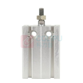 天工 气缸 md-16*15-s 配2个调速φ6快插接头;配磁性开关PNP
