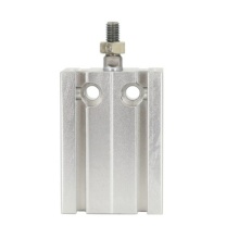 天工 气缸 md-16*15-s 配2个调速φ6快插接头;配磁性开关PNP