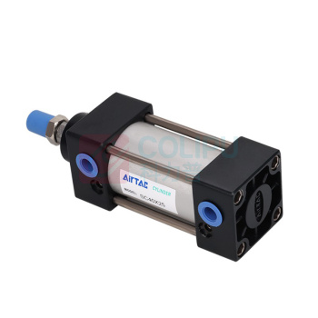 亚德客 AIRTAC 标准拉杆气缸 SC160X75 /