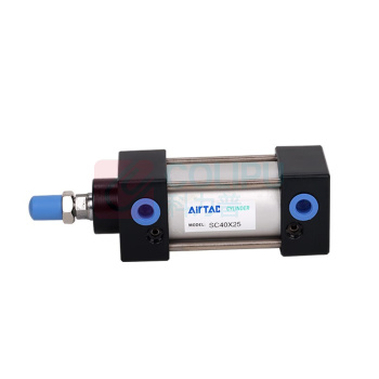 亚德客 AIRTAC 标准拉杆气缸 SC160X75 /