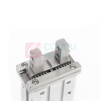 驭舵 手指气缸 MHZL2-25D