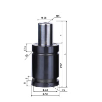 驭舵 氮气弹簧模具用氮缸 X1000—38