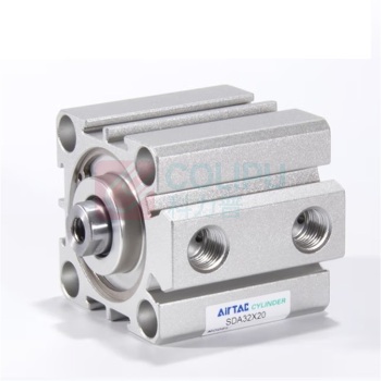 亚德客 AIRTAC 超薄气缸 SDA100X80