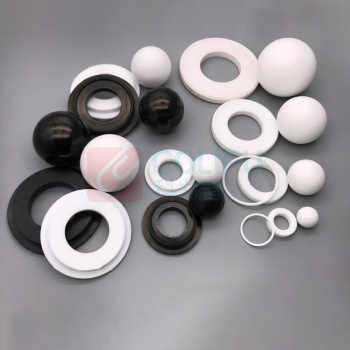 山顶松 丁腈球 四氟密封球 QBY-25/40 42mm