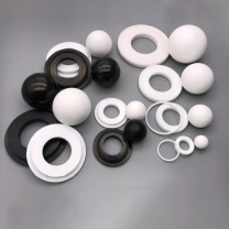 山顶松 丁腈球 四氟密封球 QBY-25/40 42mm