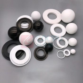 山顶松 丁腈球 四氟密封球 QBY-25/40 42mm